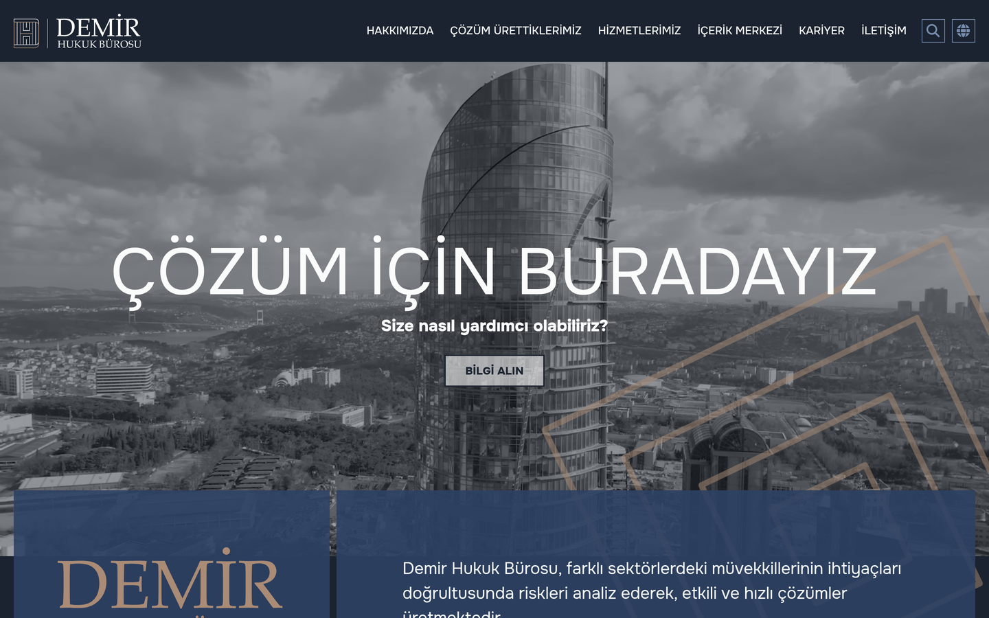 Demir Hukuk