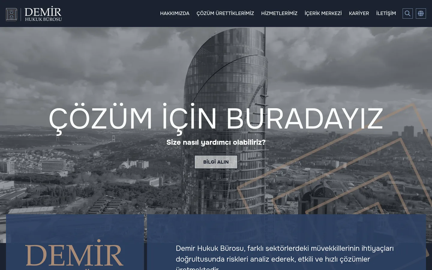 Demir Hukuk