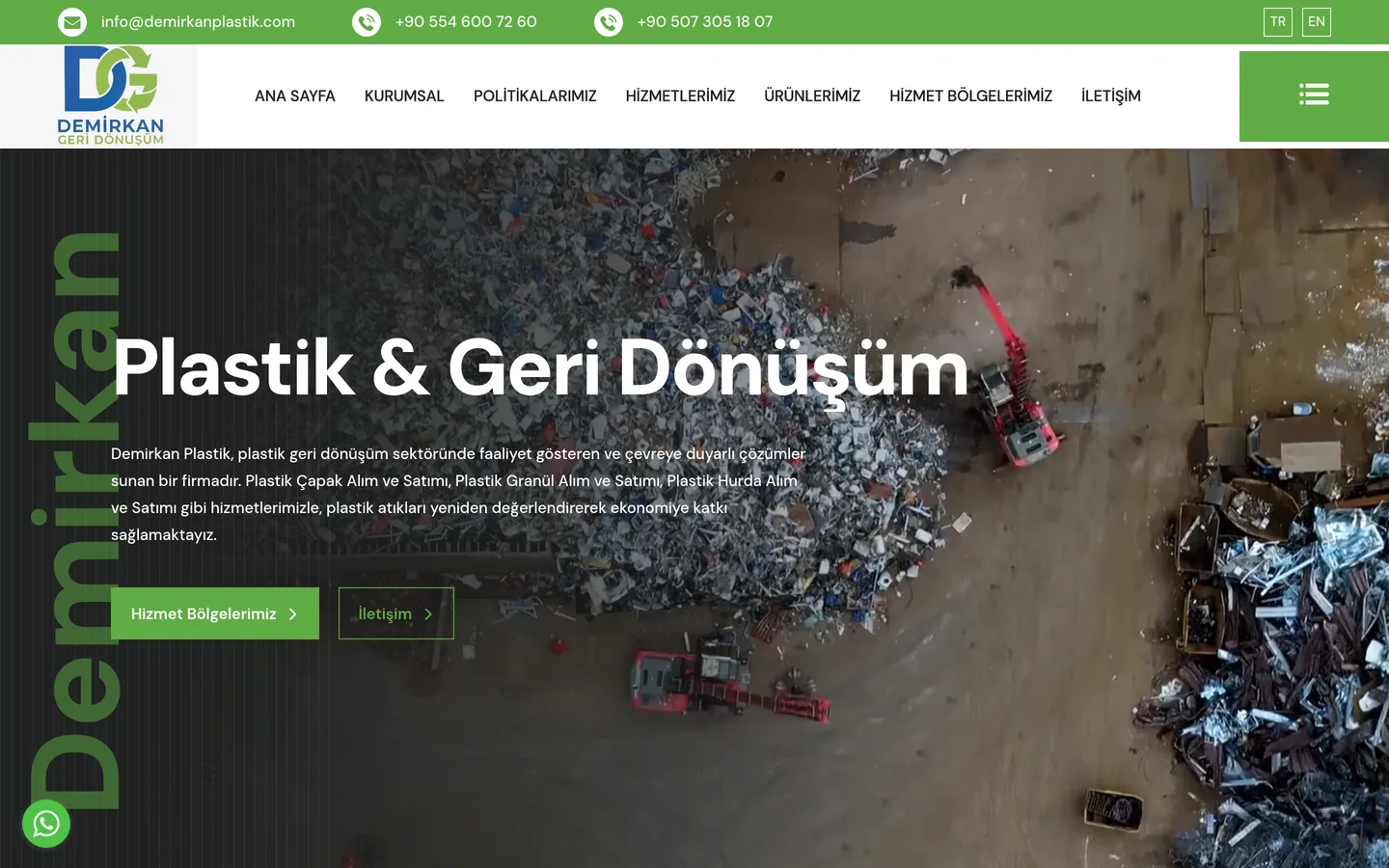 Demirkan Plastik