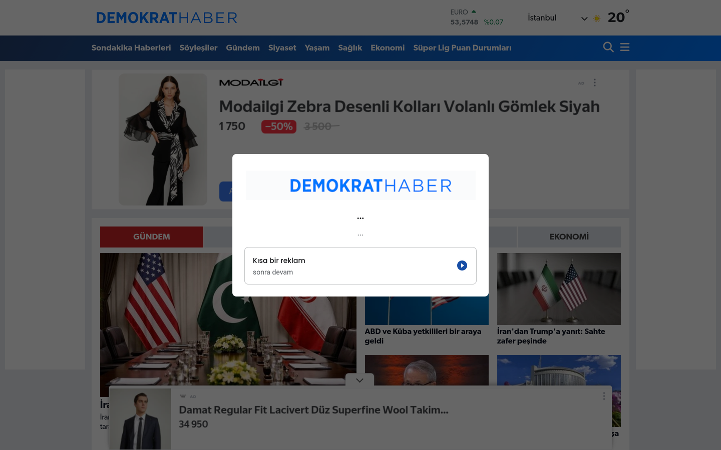 Demokrat Haber