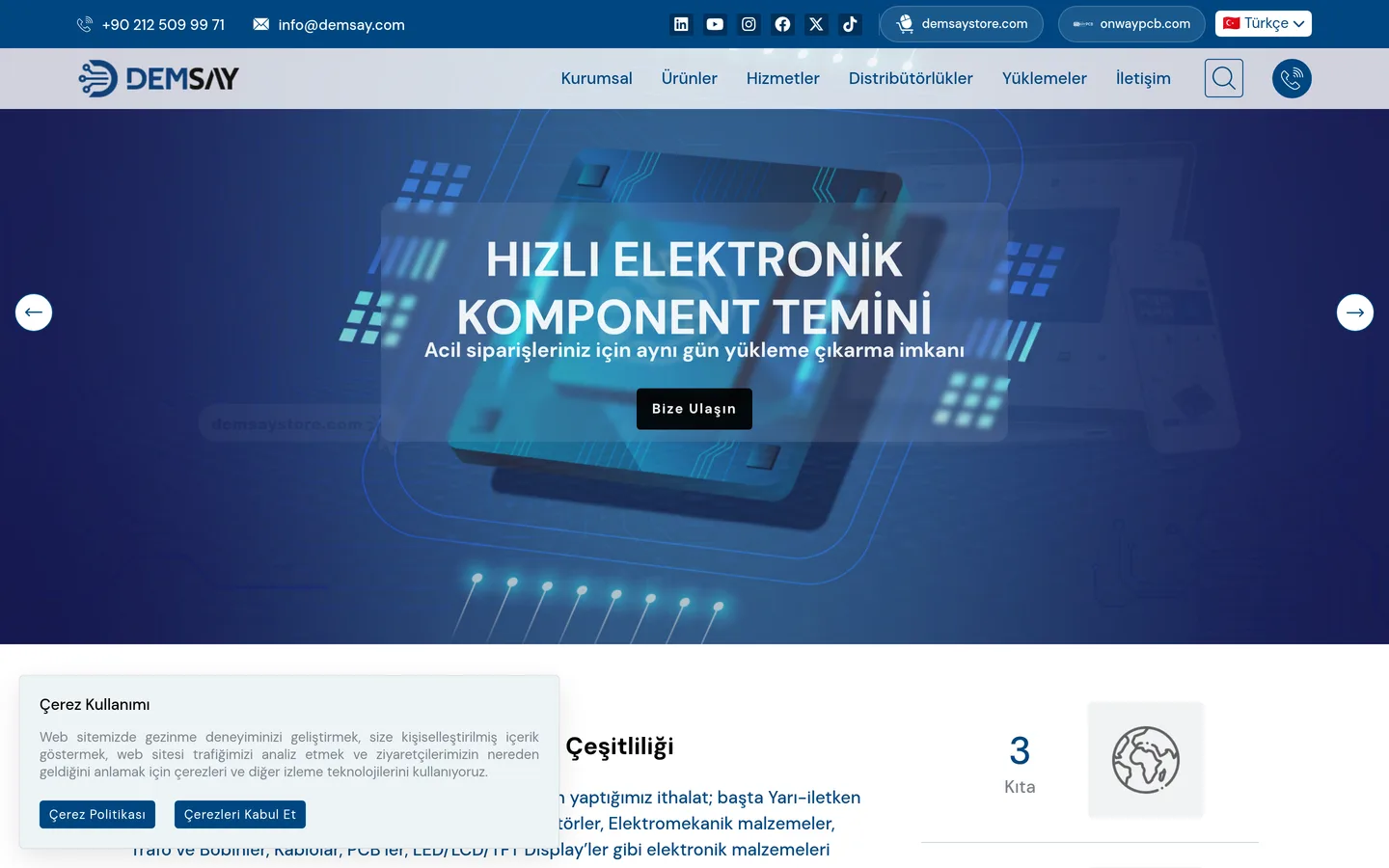 Demsay Elektronik