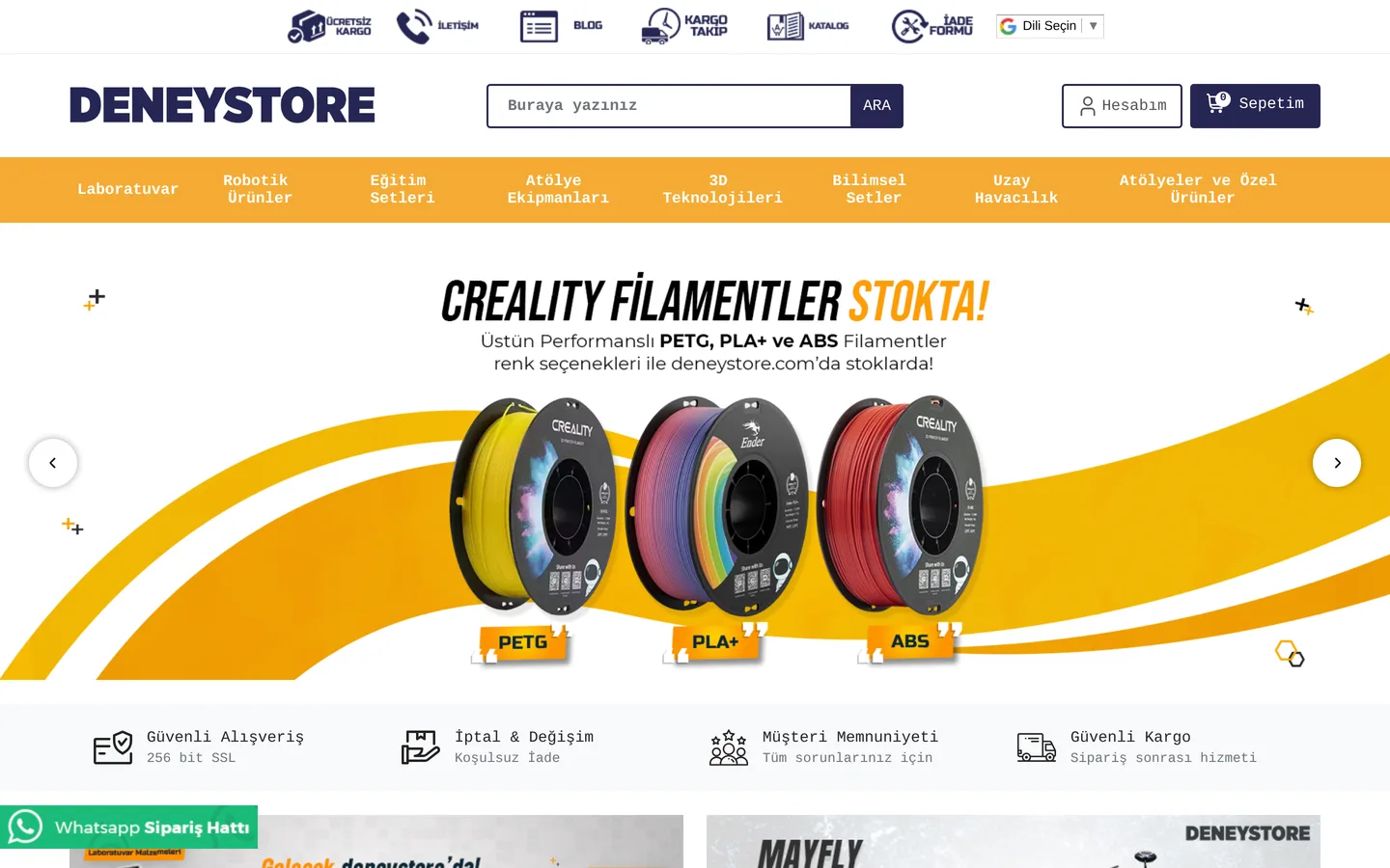 Deneystore