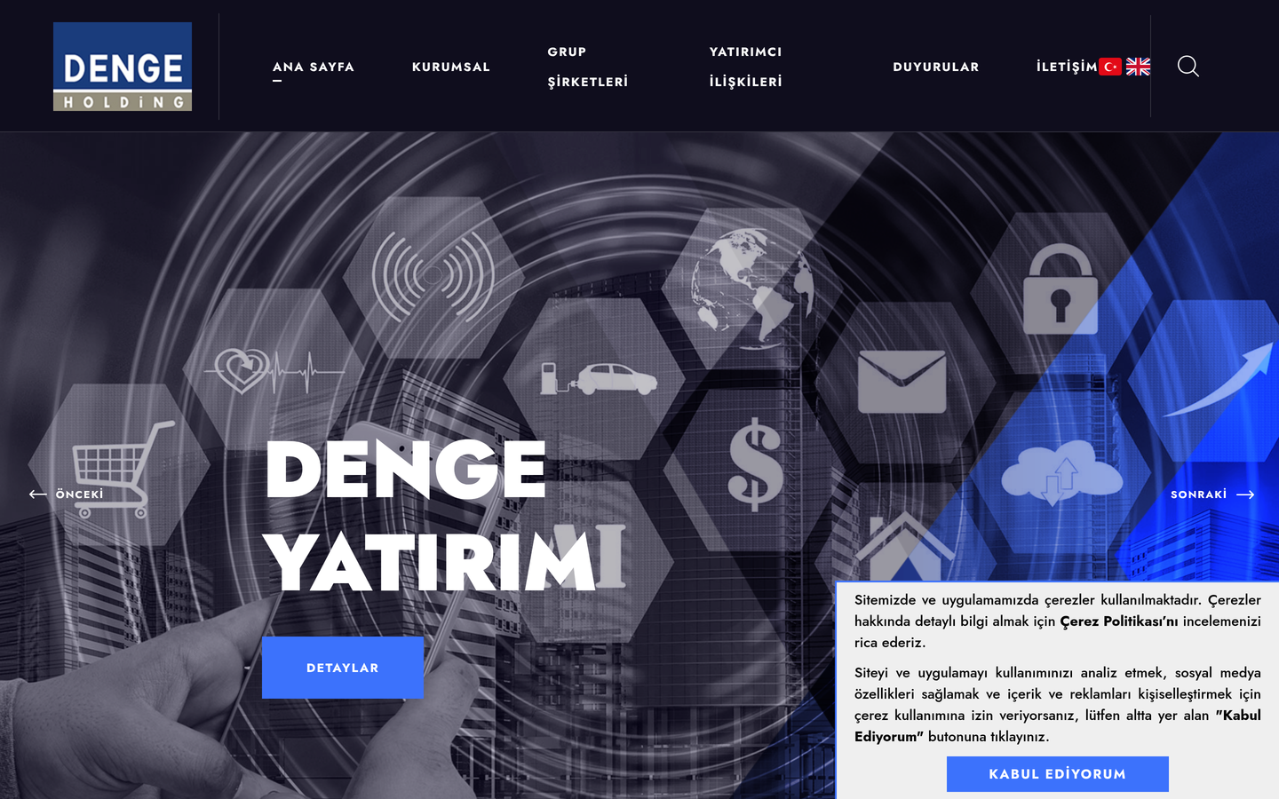 Denge Yatırım Holding