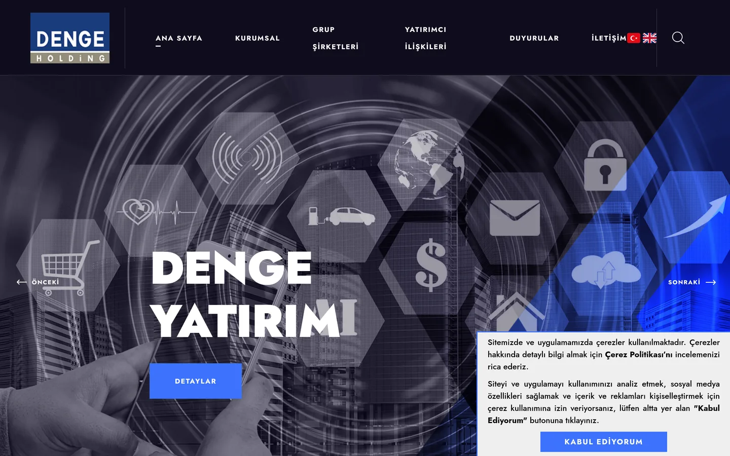 Denge Yatırım Holding