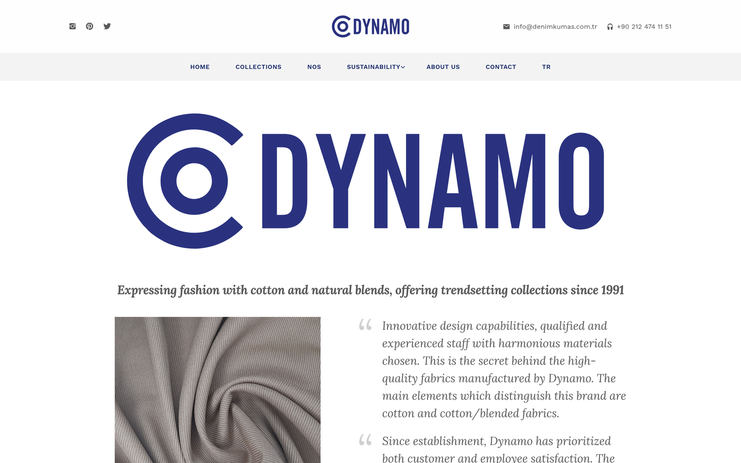 Dynamo (Denimkumas)