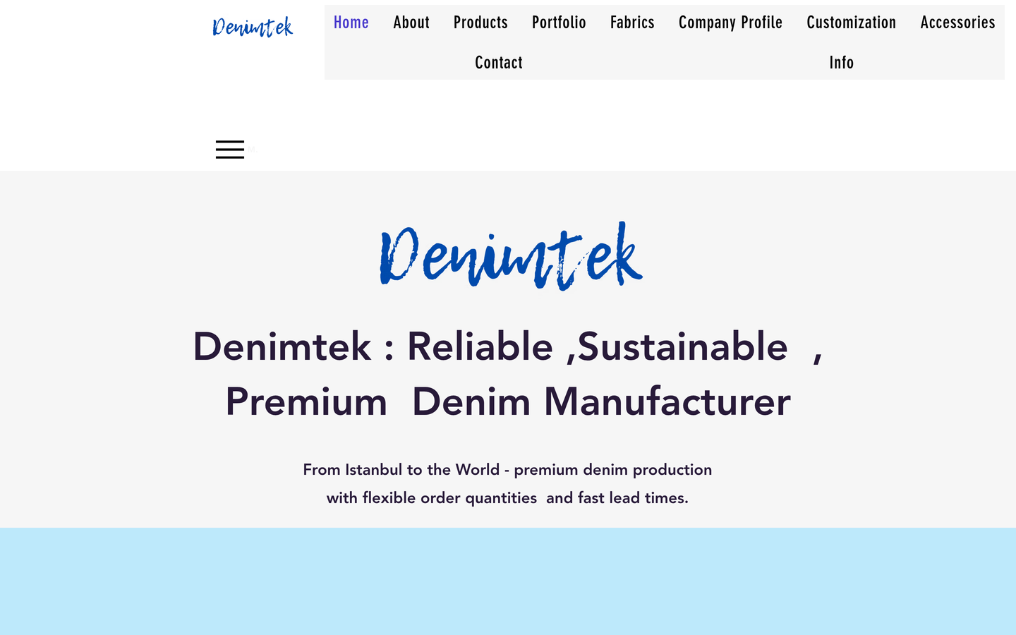 Denimtek