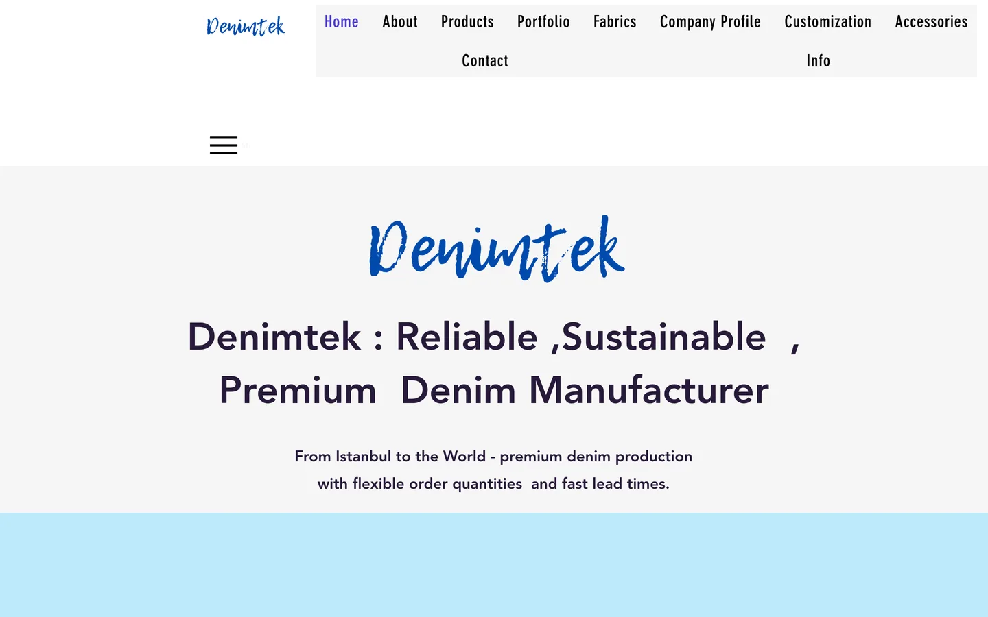 Denimtek