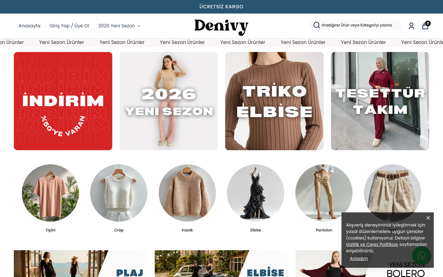 Denivy