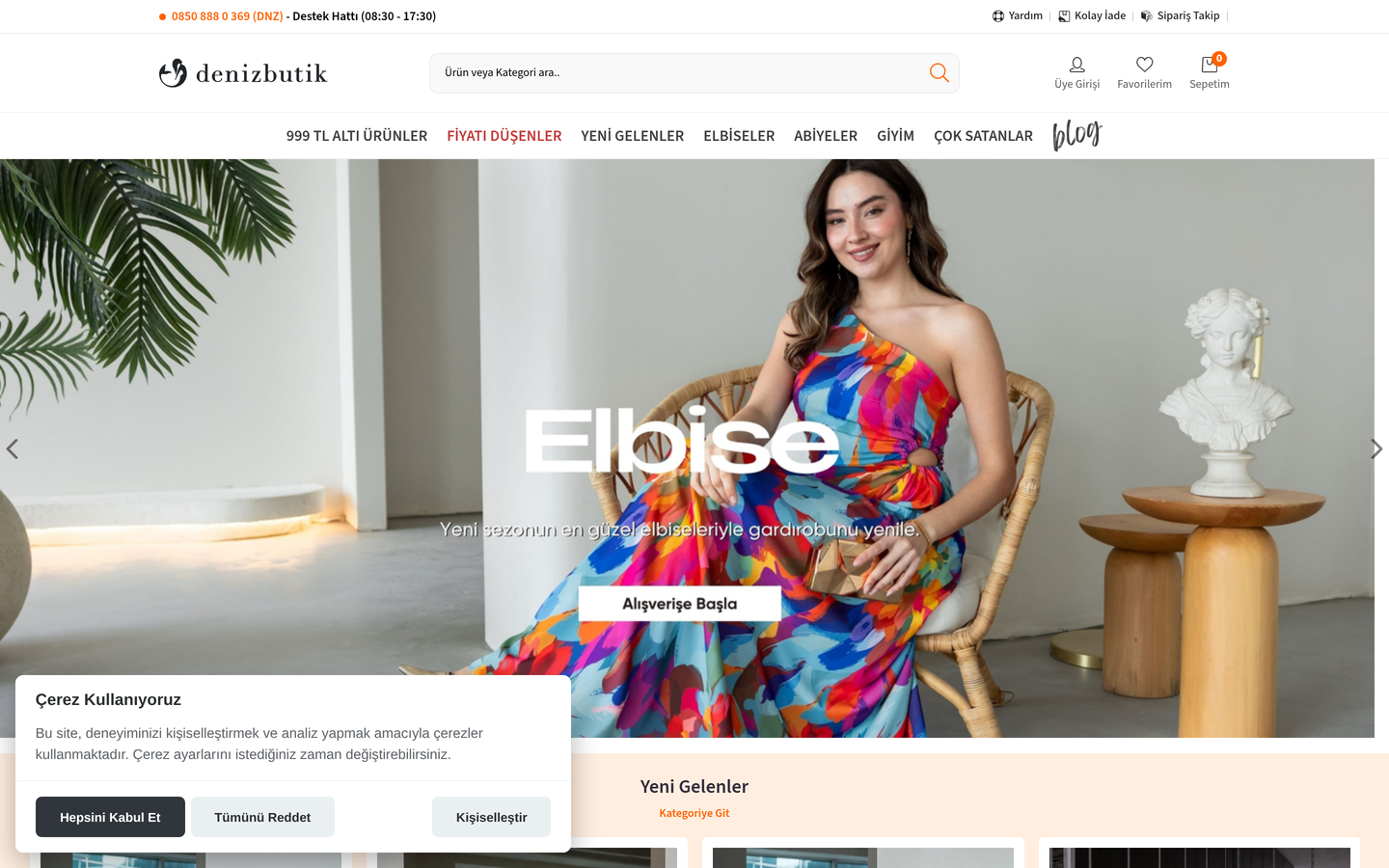 Deniz Butik