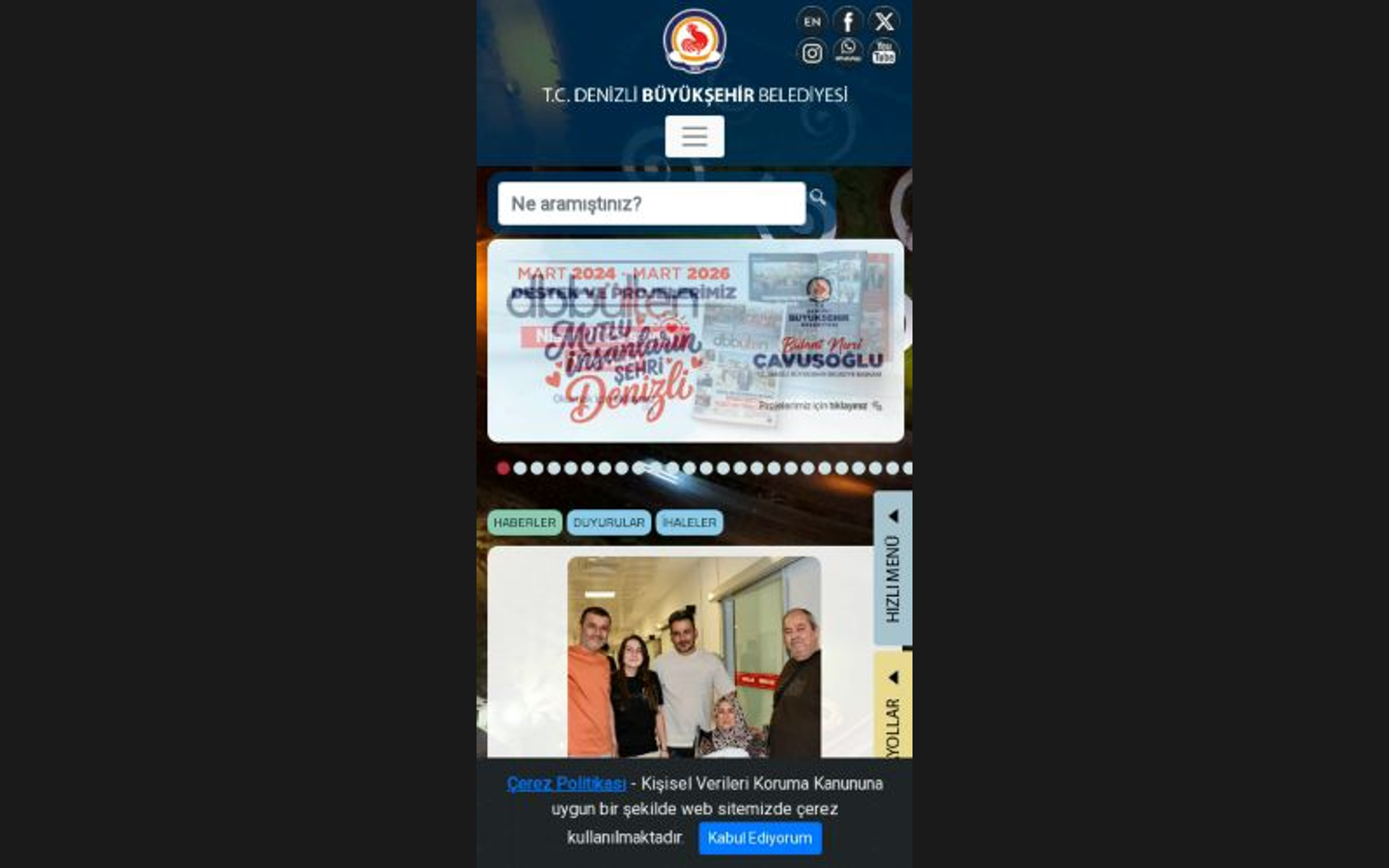 Denizli Büyükşehir Belediyesi