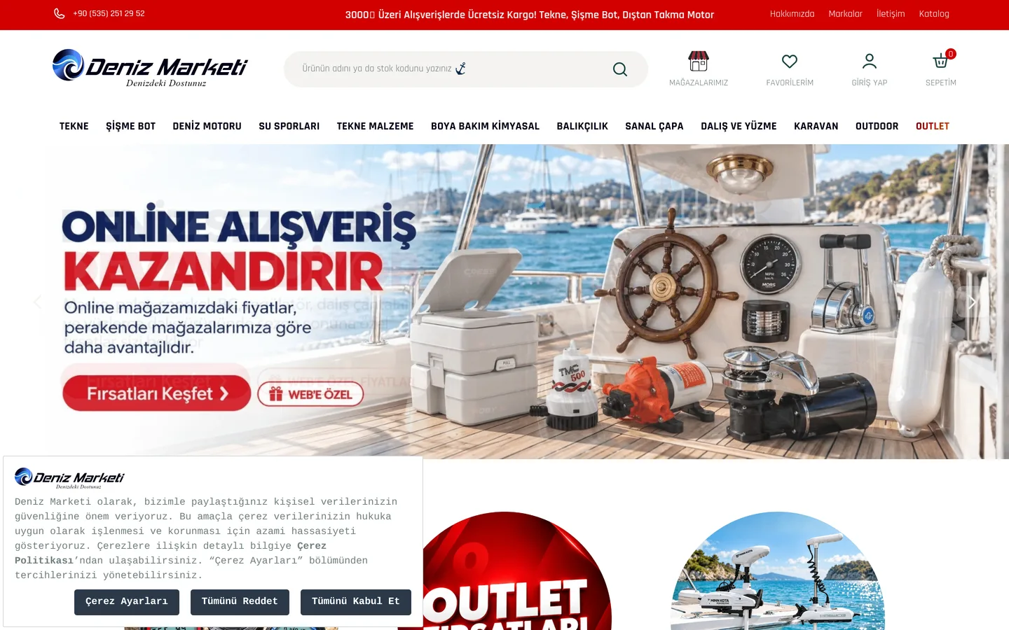 Deniz Marketi