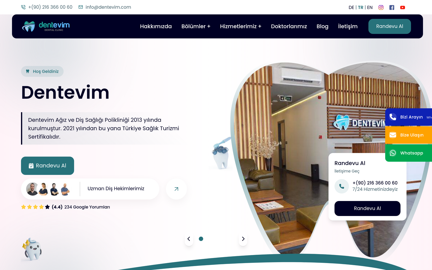 Dentevim Clinic