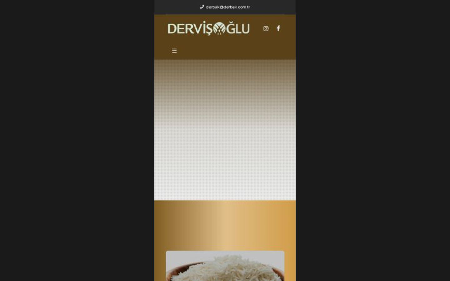 Dervişoğlu Bakliyat