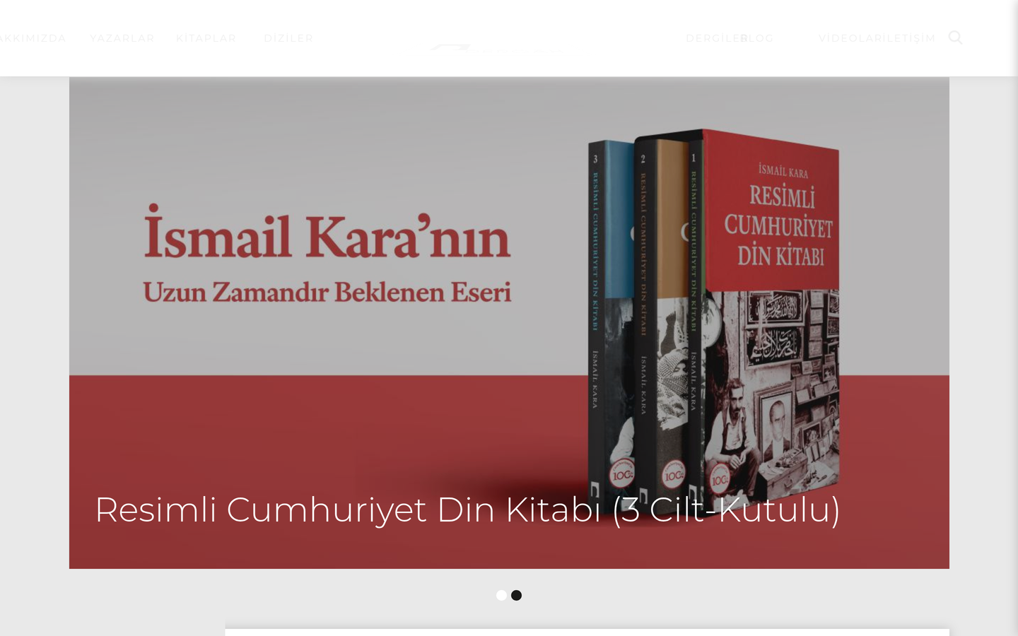 Dergâh Yayınları