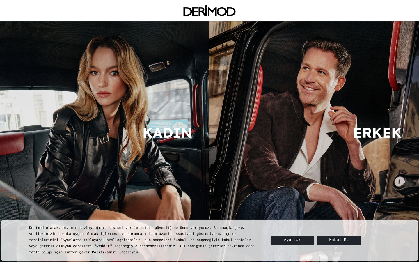 Derimod