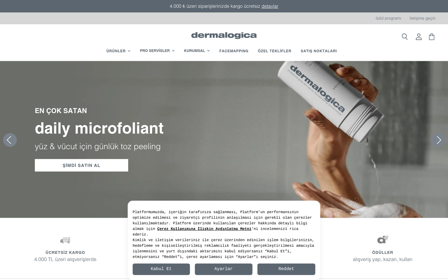 Dermalogica Türkiye
