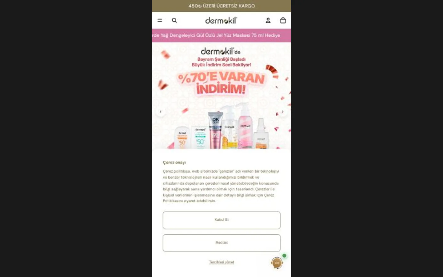 Eczacıbaşı - Dermokil
