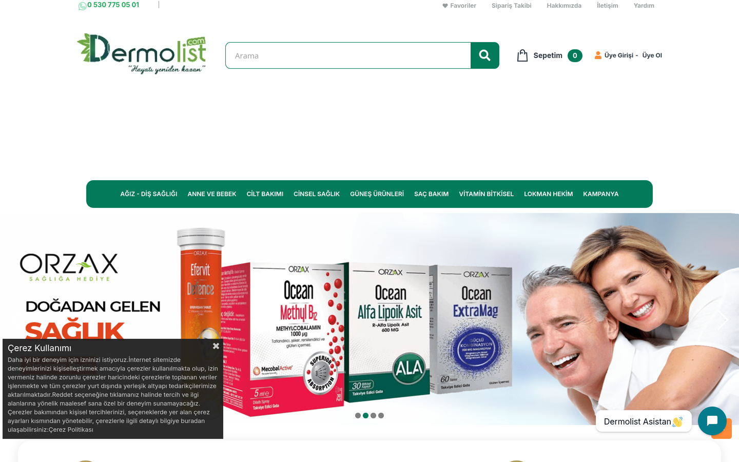 Dermolist
