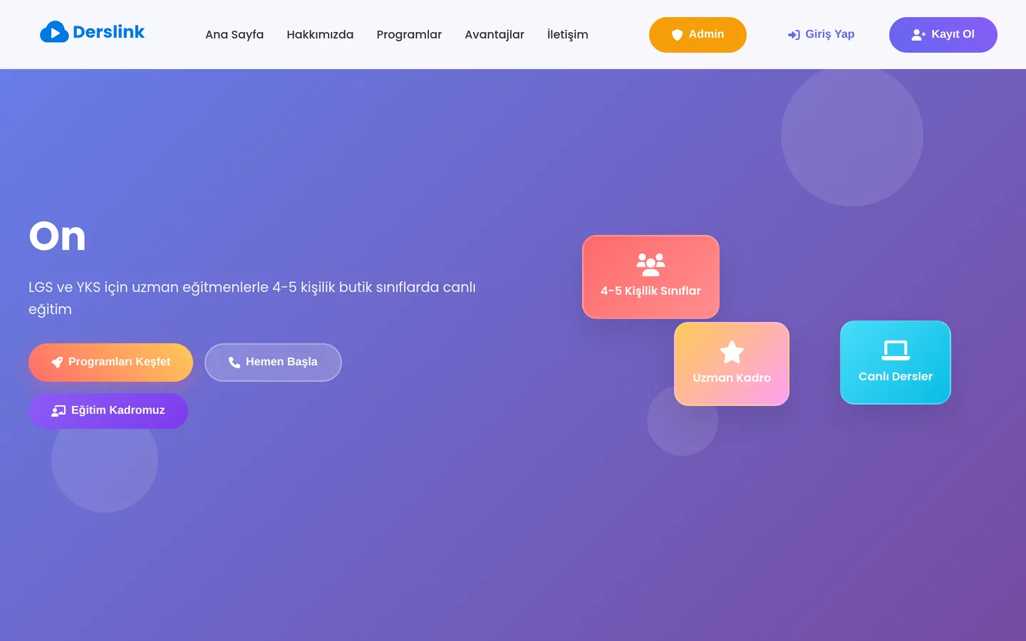 Derslink
