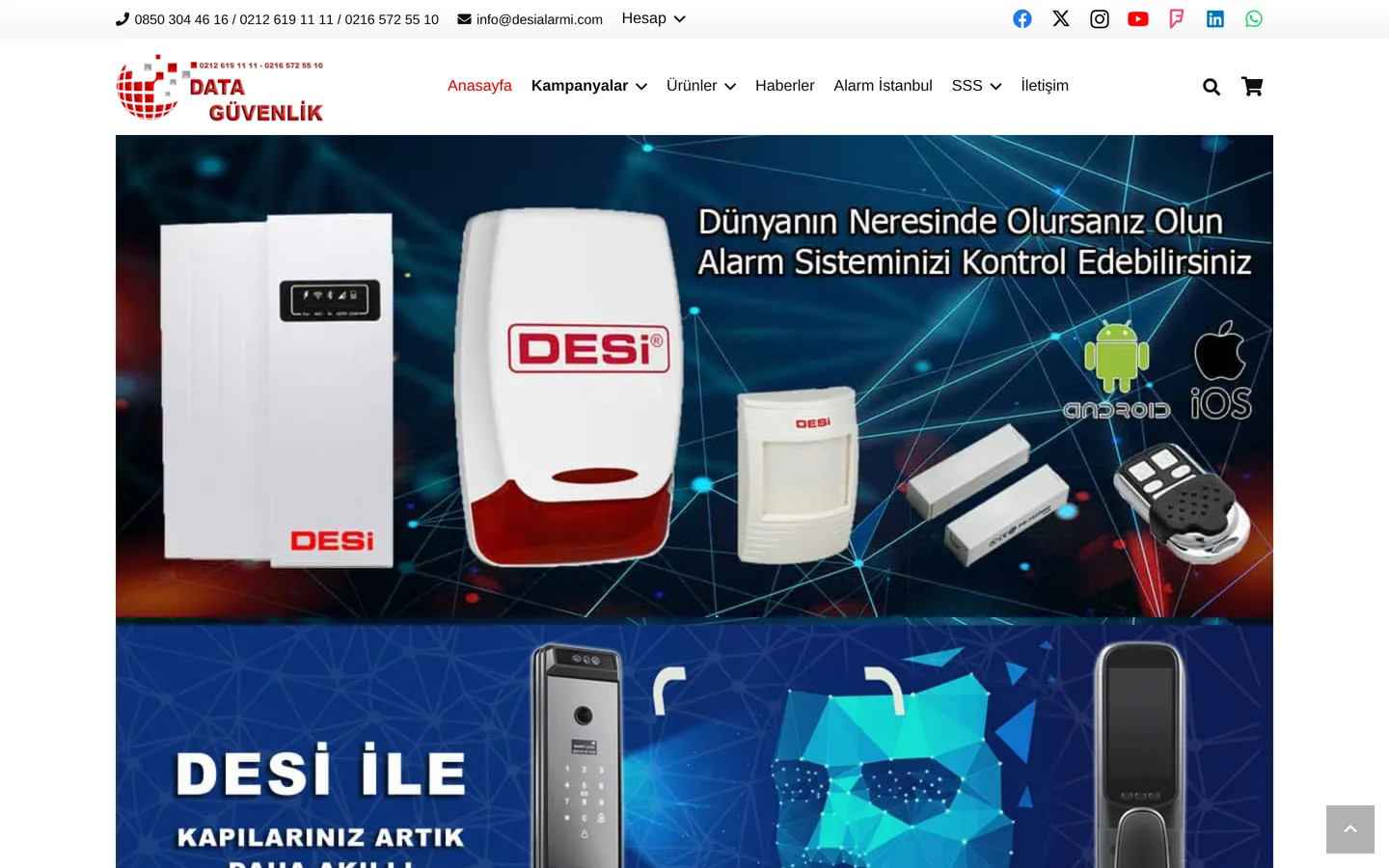 Desi Alarm