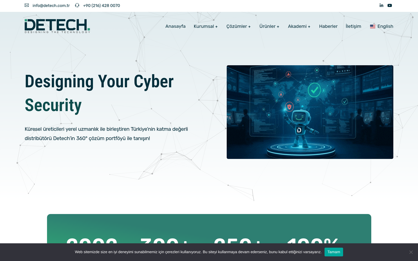 Detech