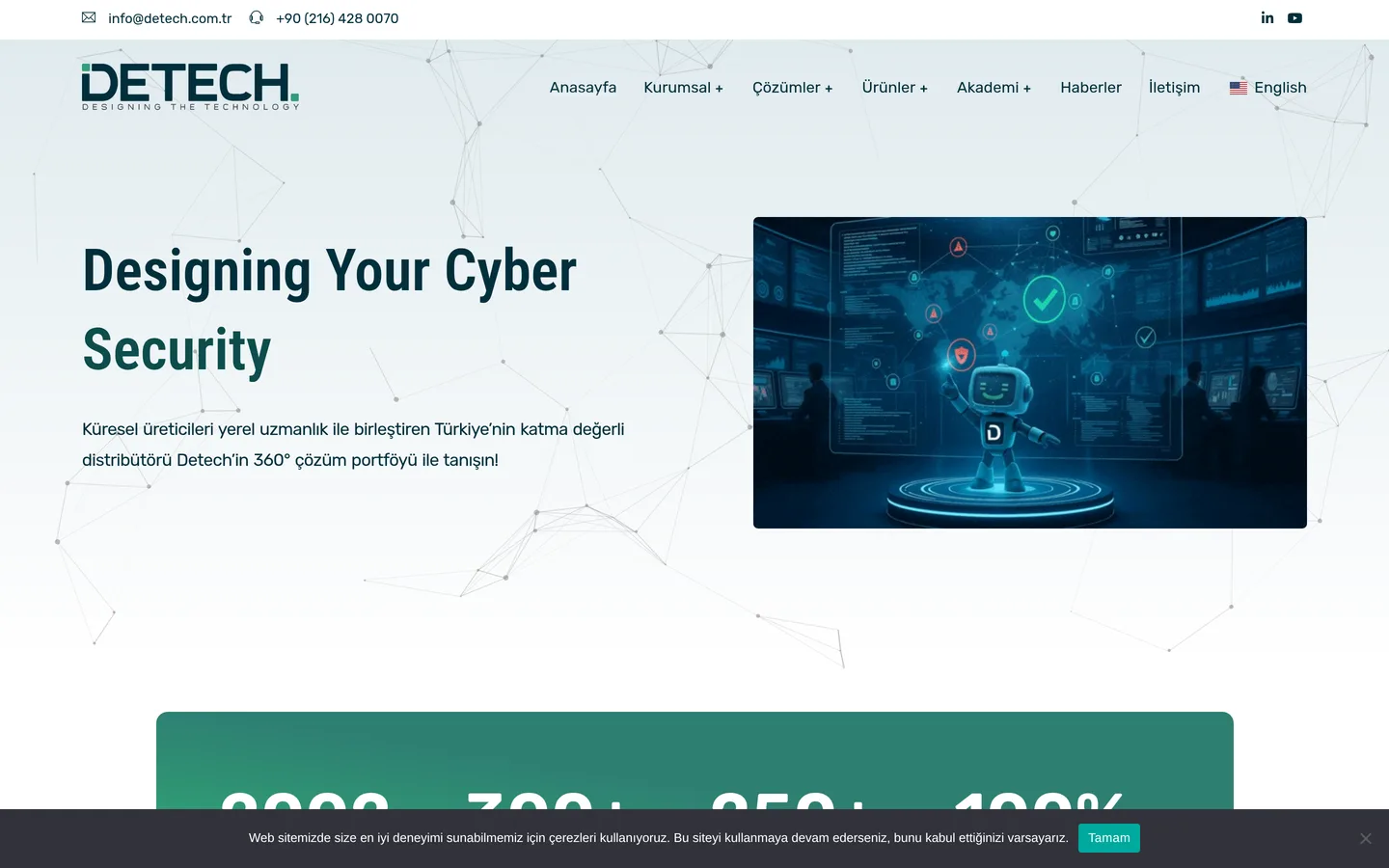 Detech
