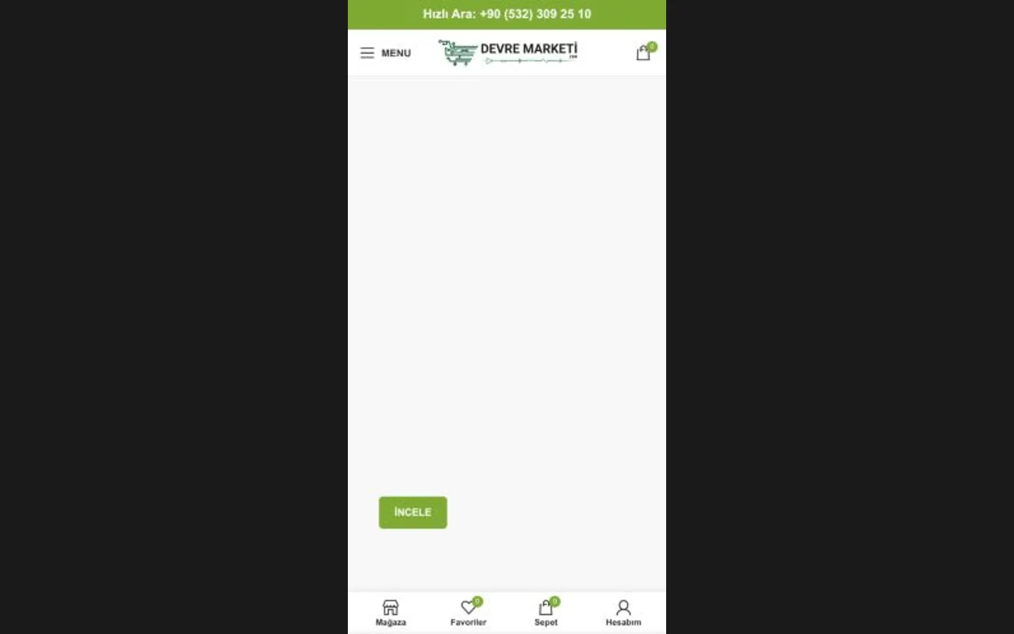 DevreMarketi