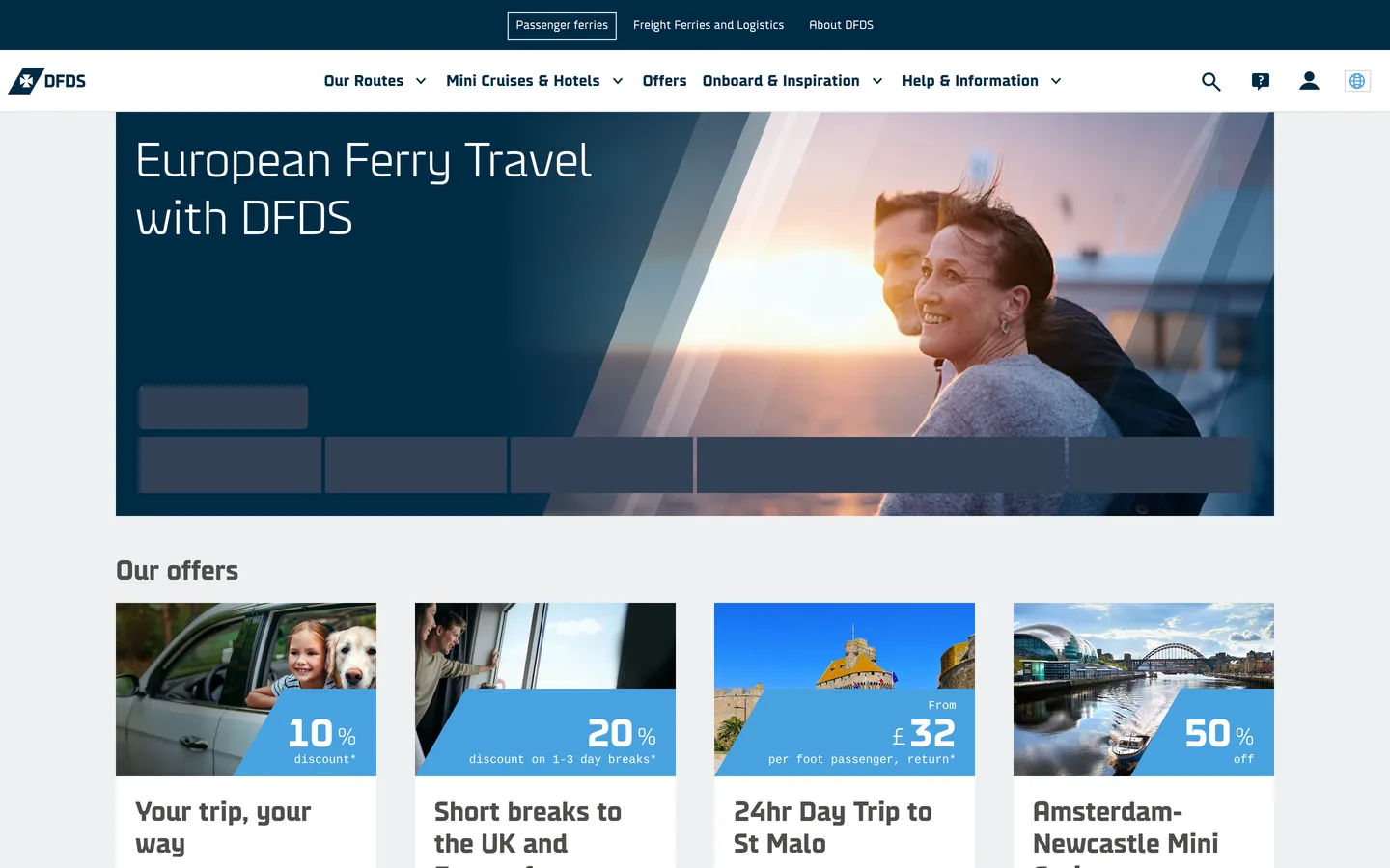 DFDS
