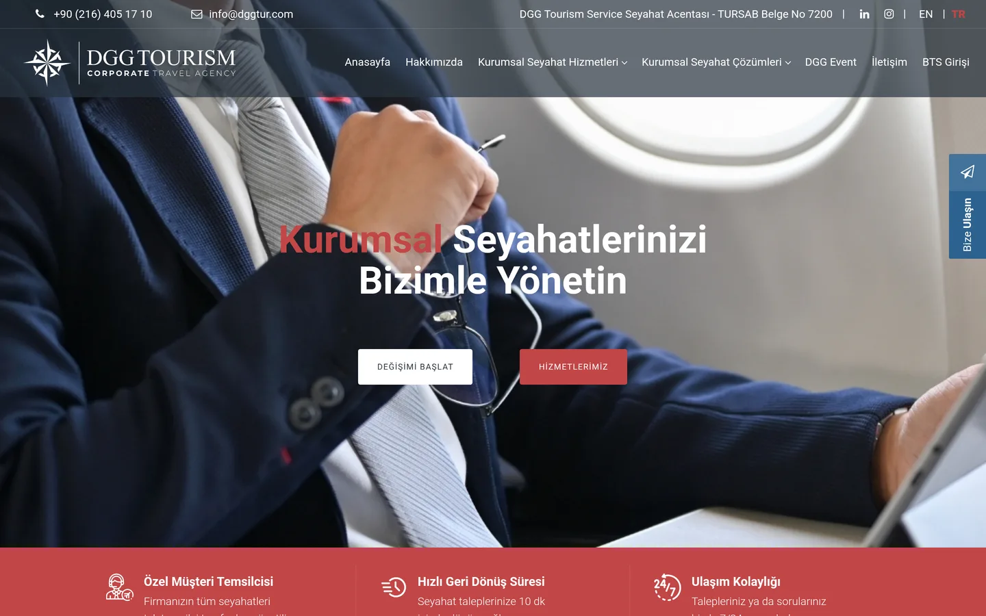 DGG Tourism