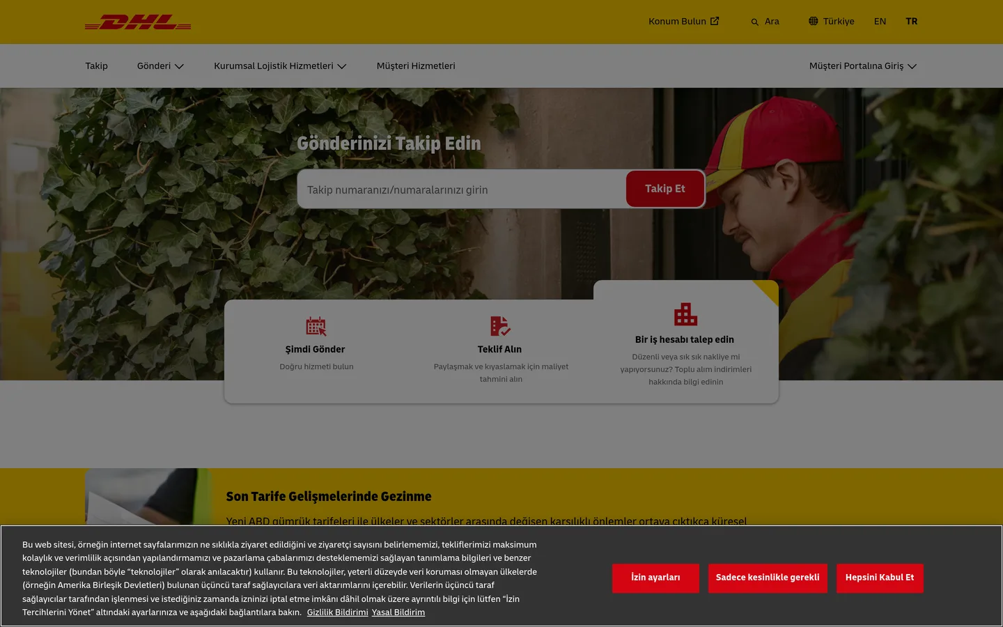DHL Türkiye
