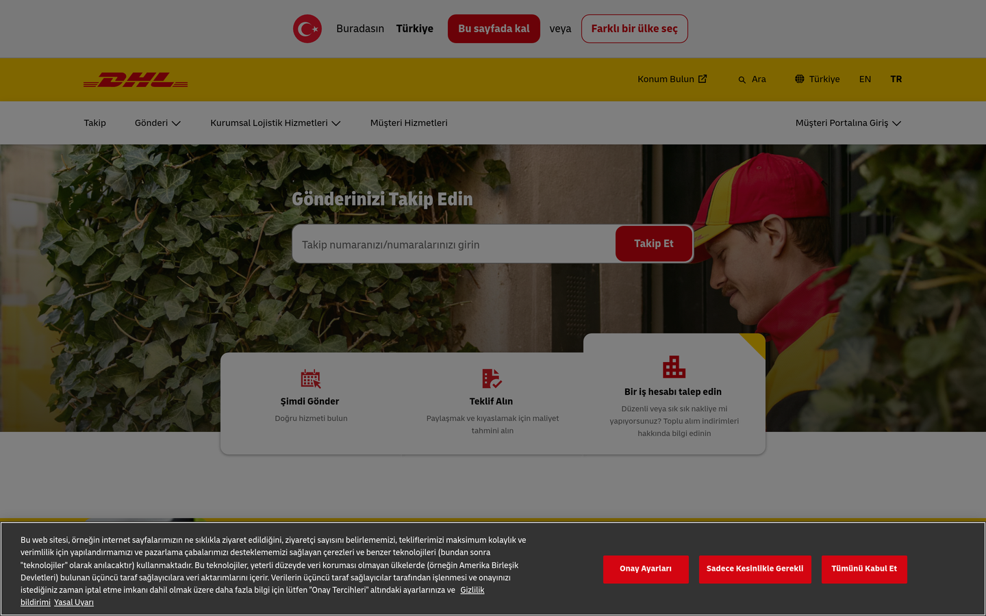 DHL Express Türkiye