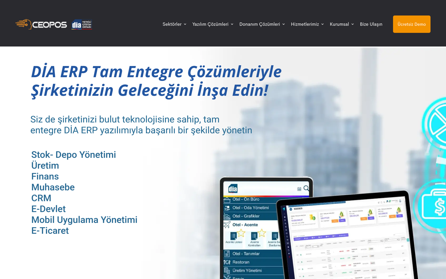 DİA Yazılım