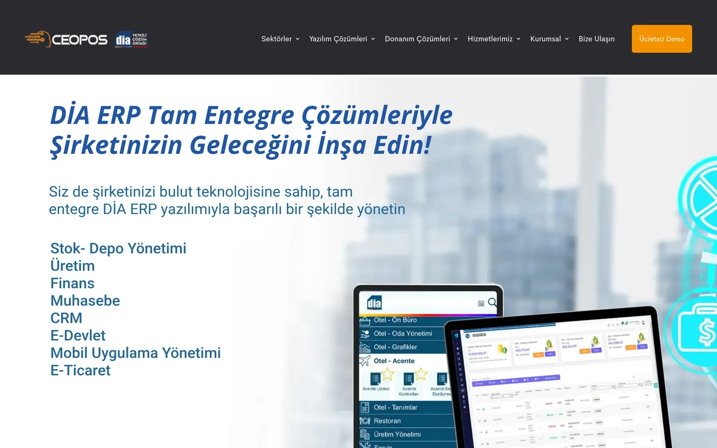 DİA Yazılım