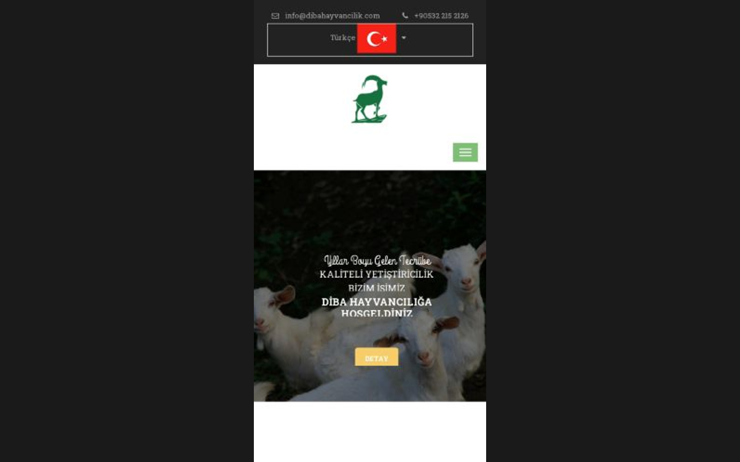 Diba Hayvancılık