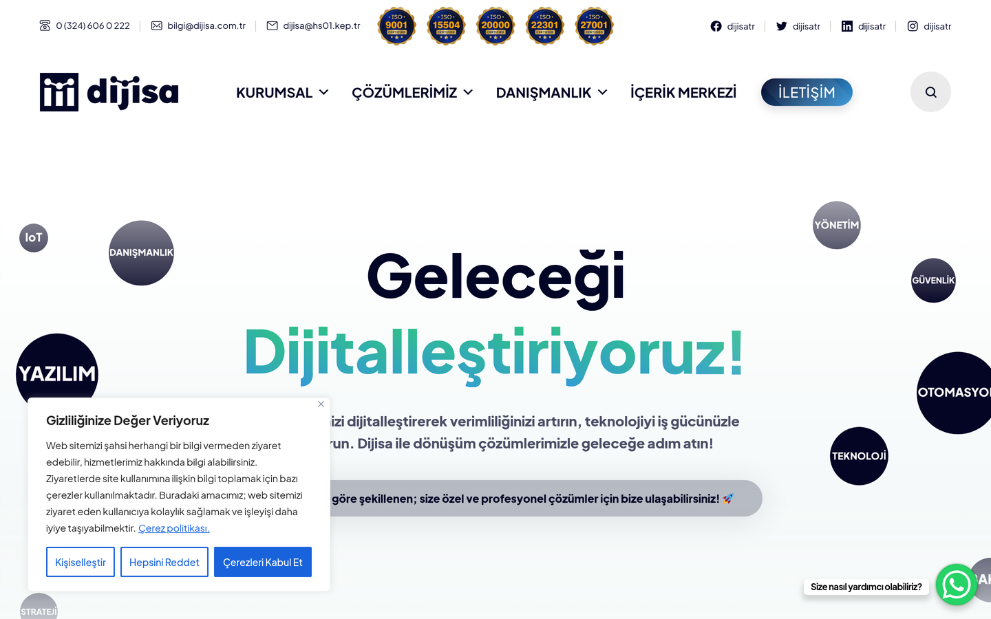 Dijisa Teknoloji