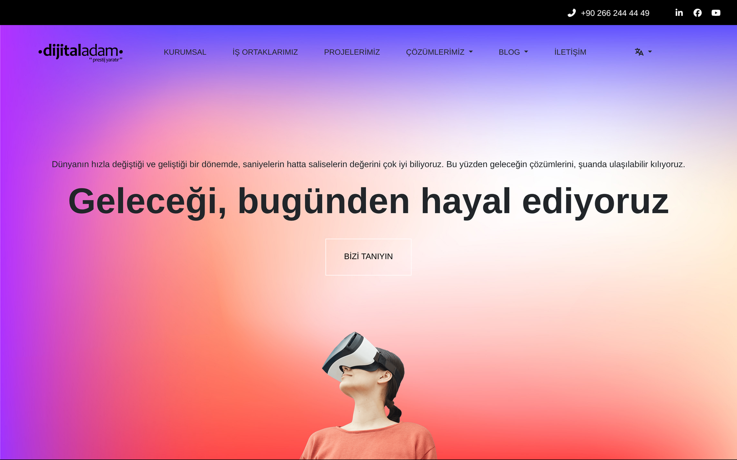 Dijitaladam