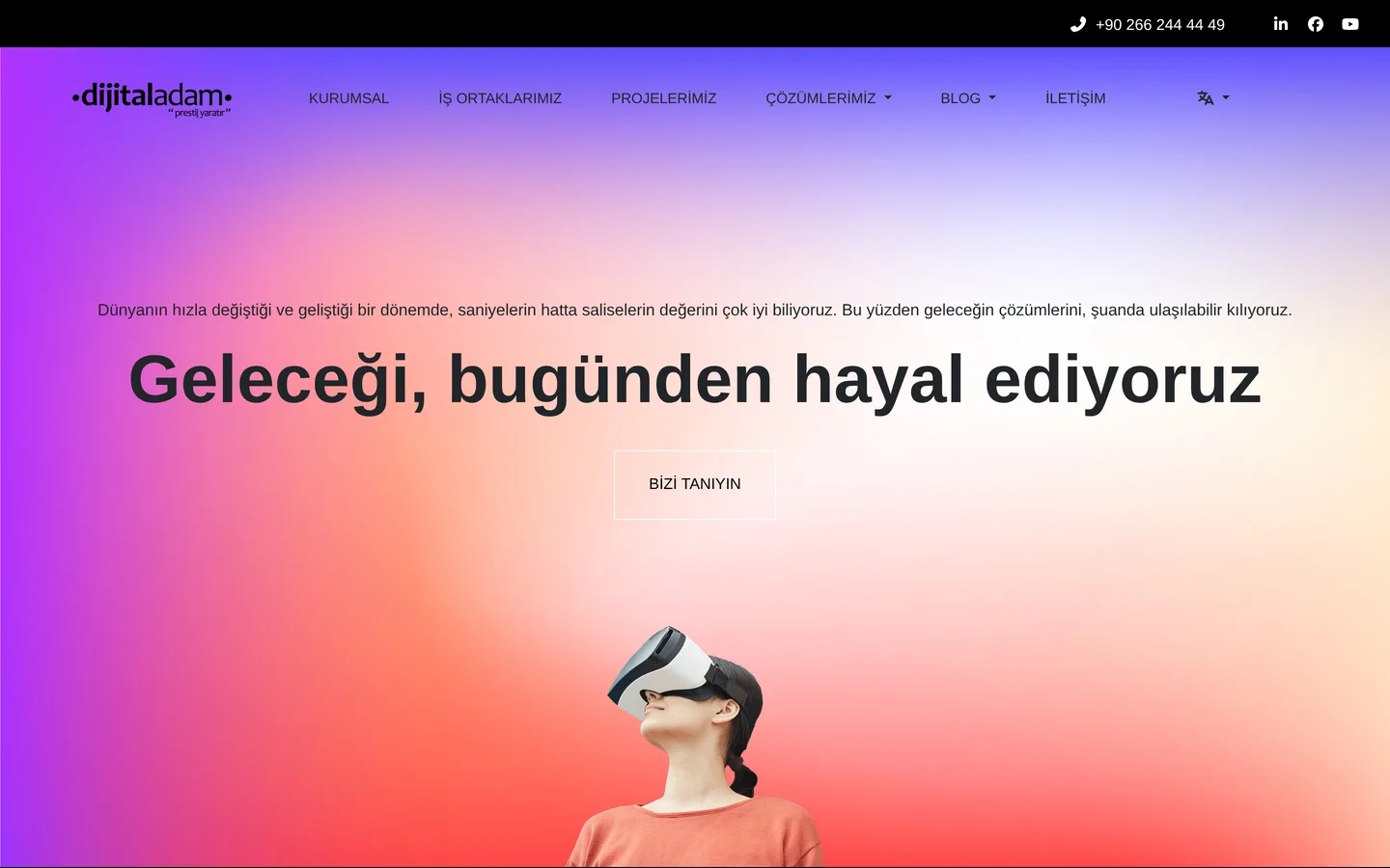 Dijitaladam