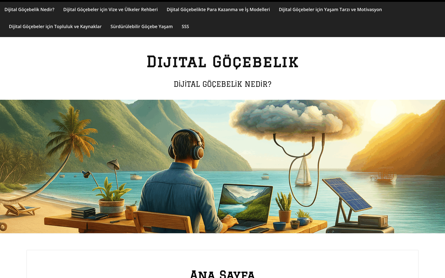 Dijital Göçebelik
