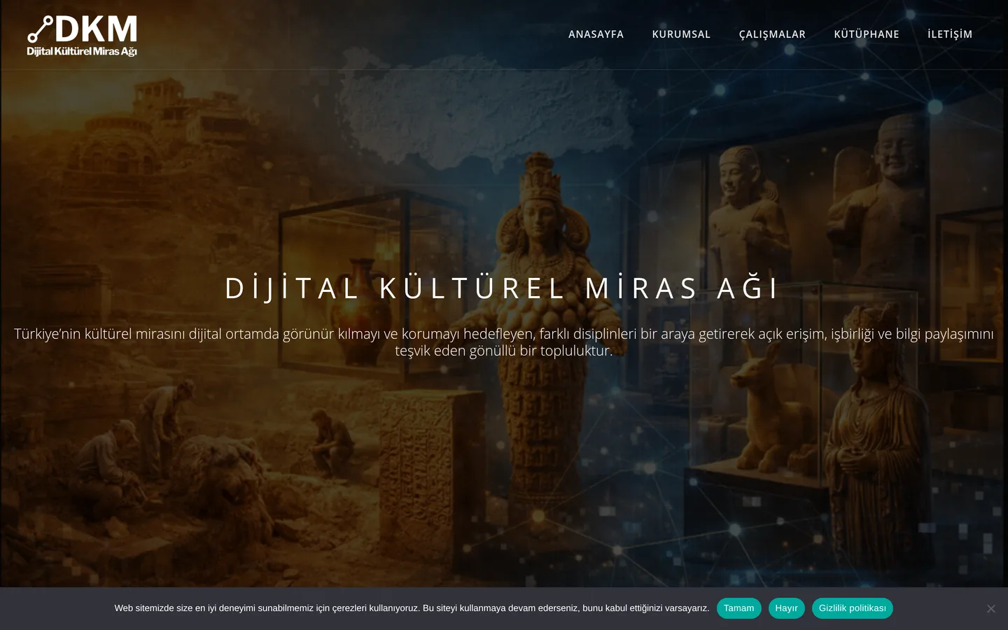 Dijital Kültürel Miras Ağı