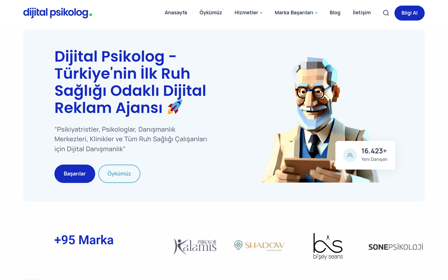Dijital Psikolog