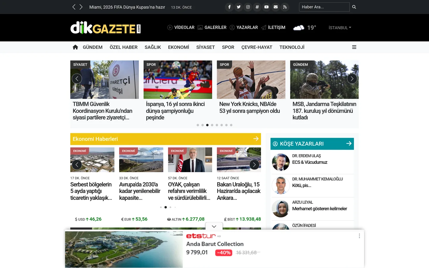 Dik Gazete