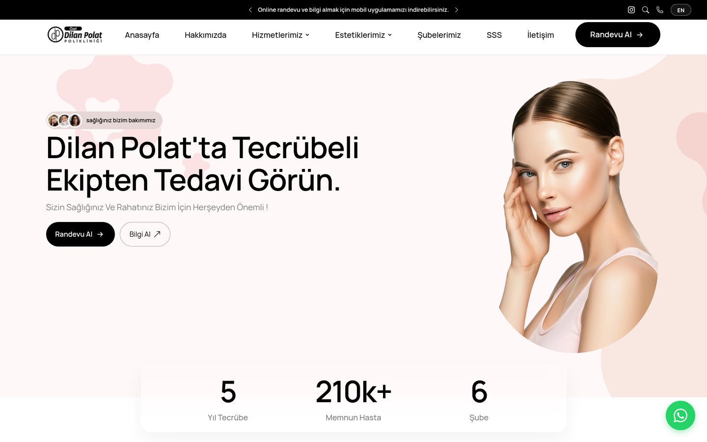 Dilan Polat Klinik