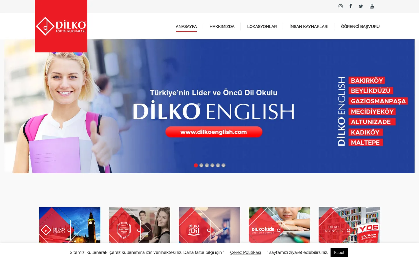 Dilko English
