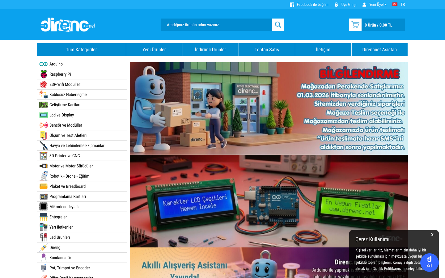 Direnc.net