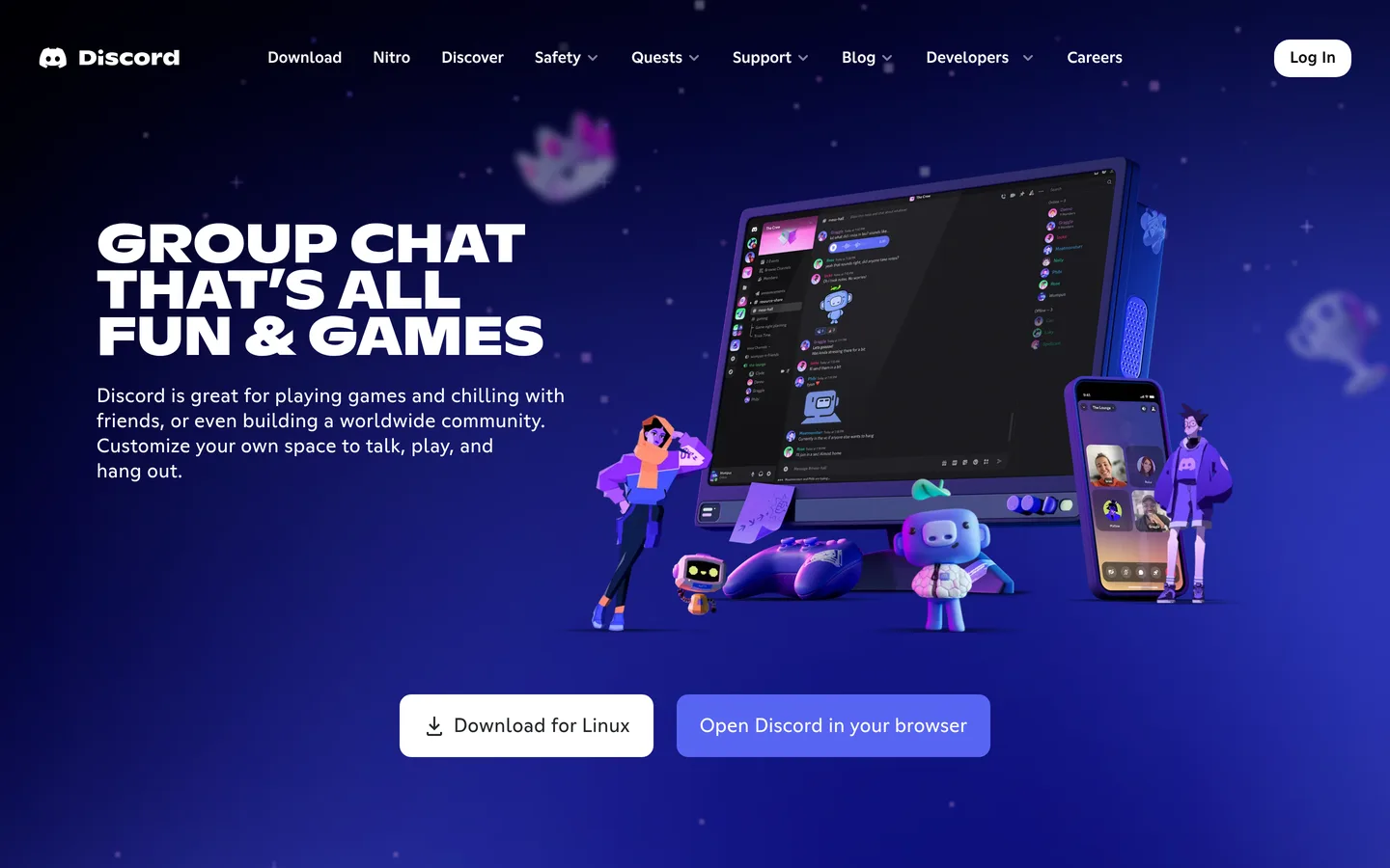 Discord