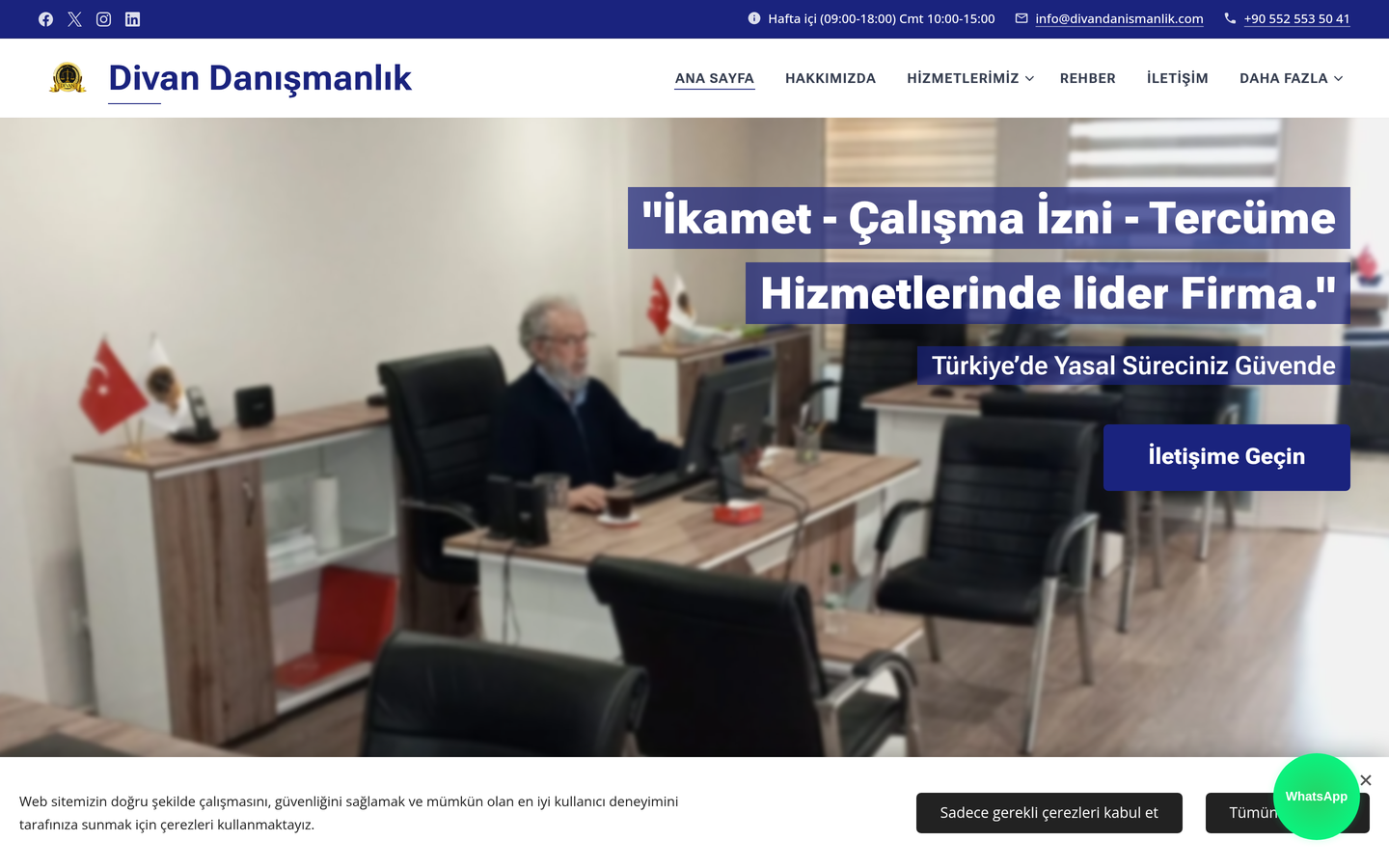 Divan Danışmanlık