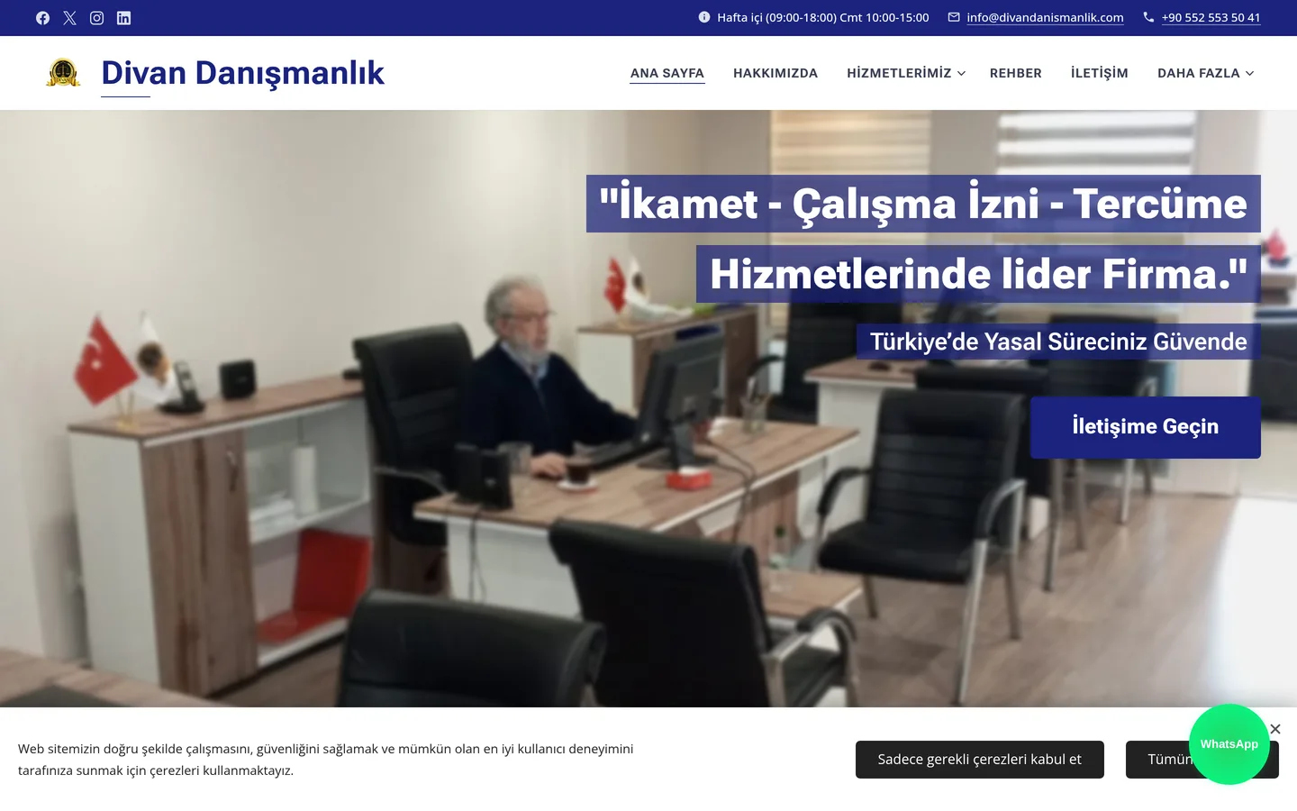 Divan Danışmanlık