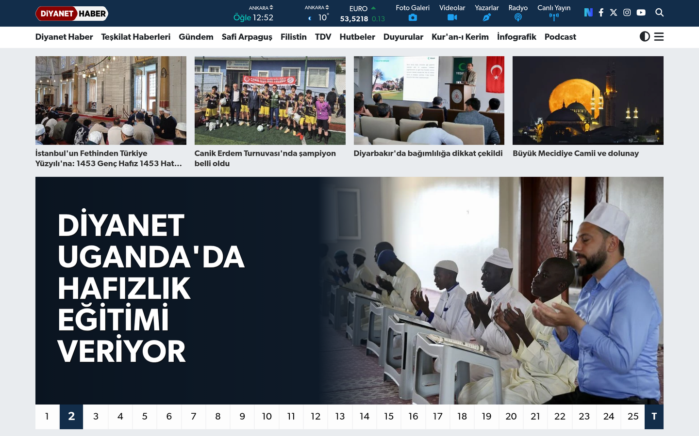 Diyanet Haber