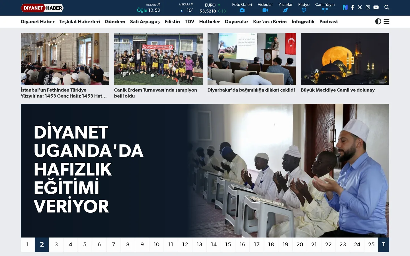 Diyanet Haber