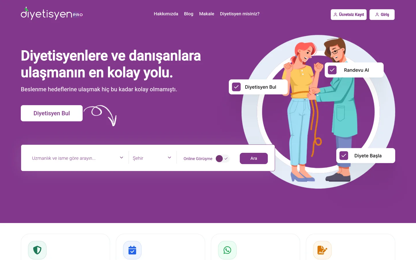 DiyetisyenPRO